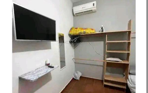 Habitación equipada