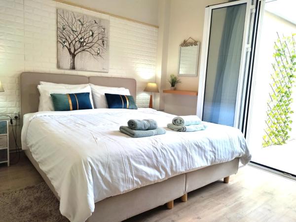 照片显示了位于Kírra市的Luxury house near by Delphi物件。