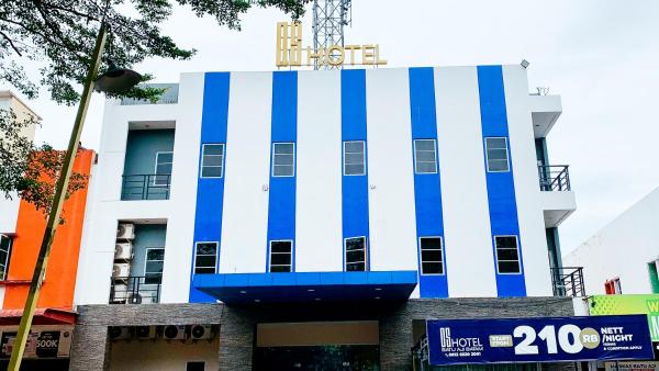 A la foto es mostra l'objecte OS Hotel Batu Aji Batam situat a la ciutat de Lembu.