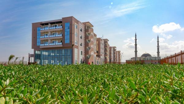 WAAFI LA CORNICHE RESIDENCE, Dżibuti