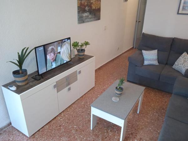 Edificio Gijon Newly Renovated Two-bedroom Apartment Benidorm - Benidorm