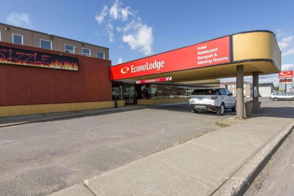 Econo Lodge - Gran Sudbury