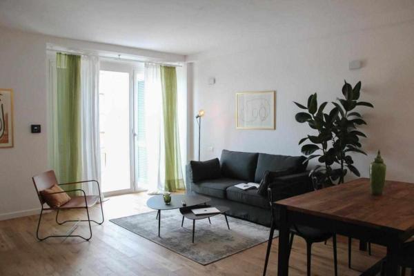 Waterfront Balcony I Grani 1 Resort Style Suite - Livourne