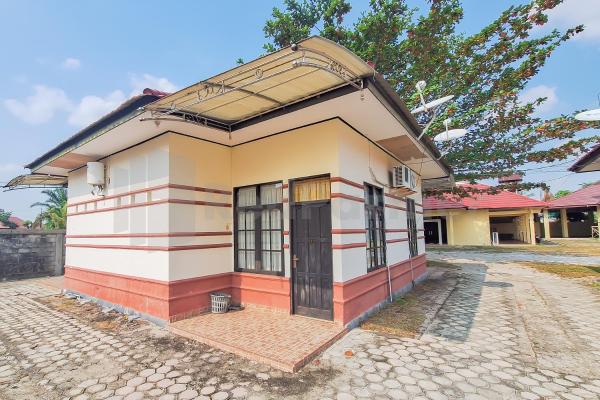 Στη φωτογραφία φαίνεται το αντικείμενο Aman Guest House Redpartner που βρίσκεται στην πόλη Palangkaraya.
