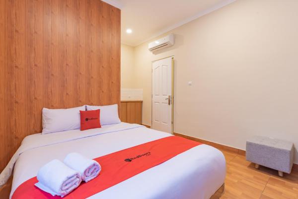 RedDoorz Plus @ Bagusrangin Street 2, Bandung