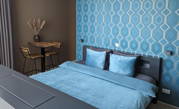 Фотография 1: Bed & Wellness Boxtel, luxe kamer met airco en eigen badkamer, ligbad