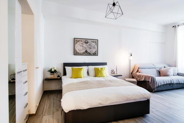 På billedet ses objektet S&O Apartment - by MyHomeInComo beliggende i byen Como.