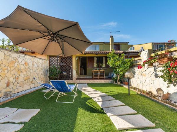 På billedet ses objektet Apartment Porru by Interhome beliggende i byen Santa Luria.