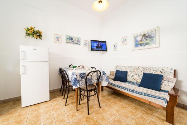 På billedet ses objektet Casa Silvia By Vivimy beliggende i byen Taviano.