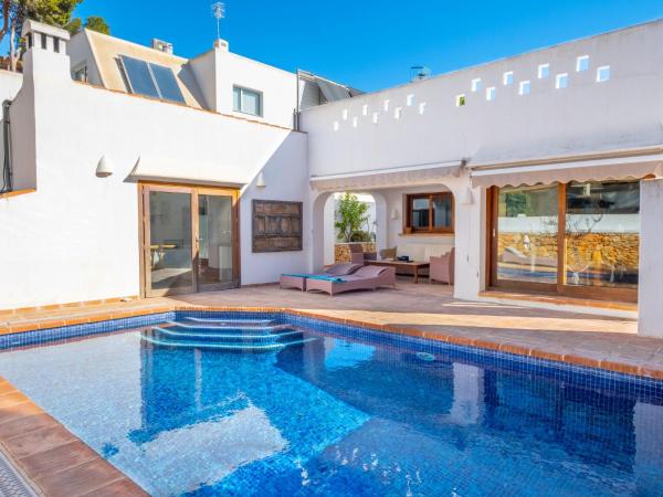 Villa Brisas Del Mar By Interhome - Moraira