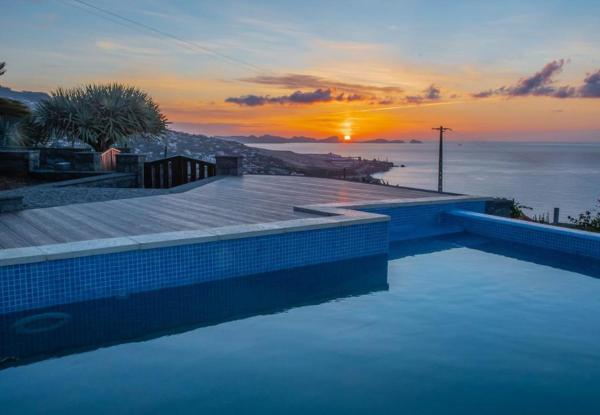 Villa Sunrise View By Madeira Sun Travel - Madeira