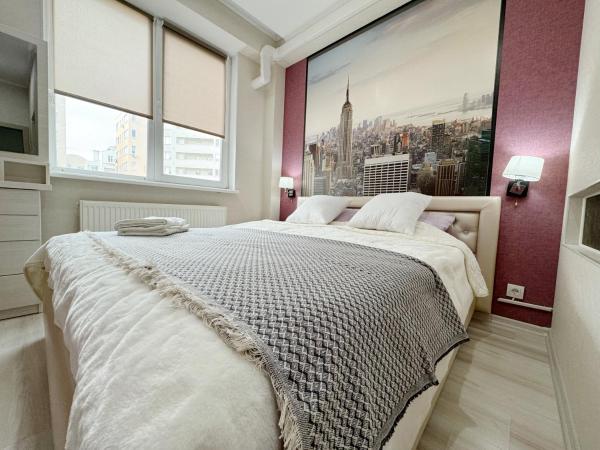 A la foto es mostra l'objecte Family Apartment situat a la ciutat de Chisinau.