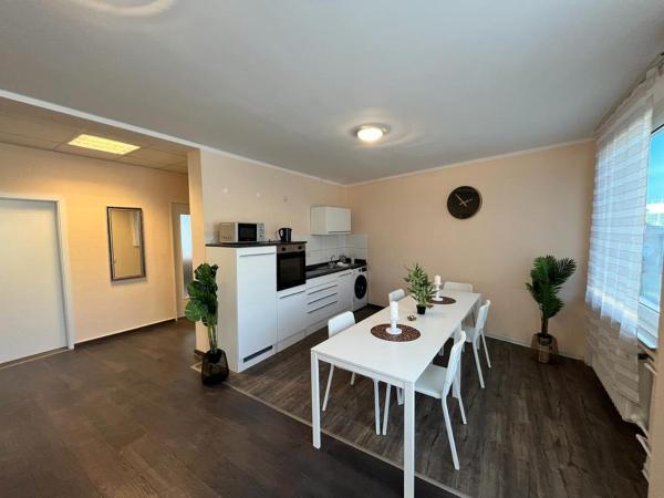 A la foto es mostra l'objecte Eterna Comfort Living situat a la ciutat de Essen.