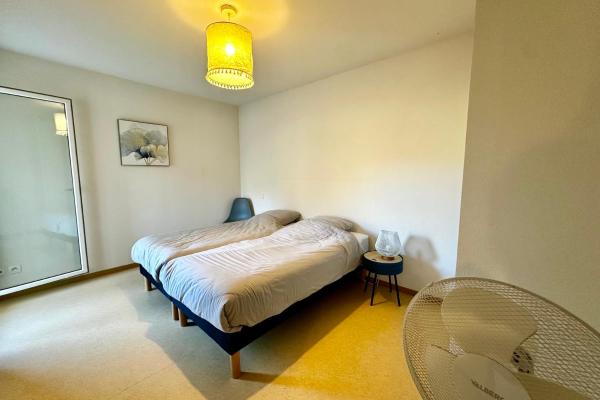 På billedet ses objektet Les Naïades F27 - 1 bedroom for 4 people ! beliggende i byen Avène.