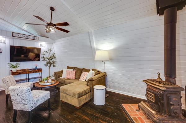 På bildet vises objektet Willis Vacation Rental about 2 Mi to Lake Conroe! som ligger i byen Willis.