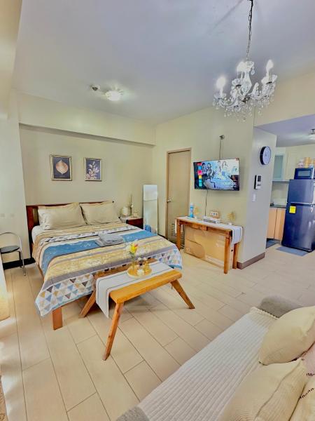 A la foto es mostra l'objecte Condo in Newport City Pasay near NAIA T3 AIRPORT MANILA situat a la ciutat de Manila.