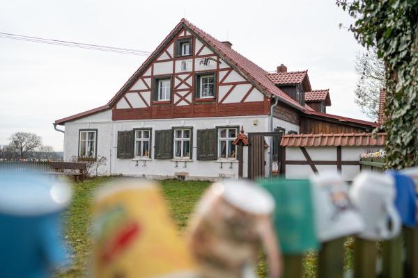 Penzion Na Gruntu - Chemnitz