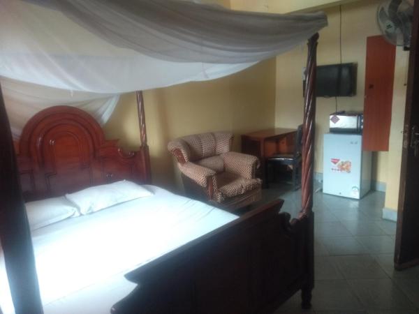 Riversand Hotel, rooms with lake views,WI FI & balcony, Kisumu