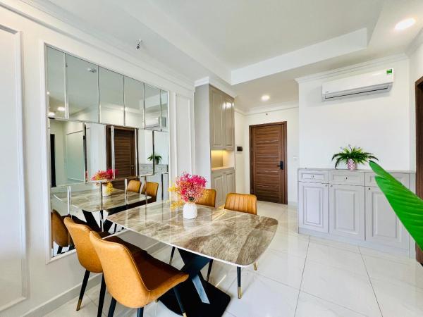 La photo montre l'objet OSIMI Apartment - 2 Bedrooms - A0503 situé dans la ville de Phú Mỹ.