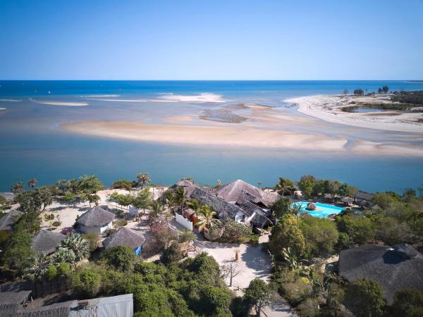 Antsanitia Resort, Mahajanga