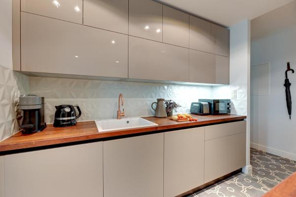 Bild 6: Tulum - Family Apartment with Terrace in Jelitkowo by Lion Apartments
