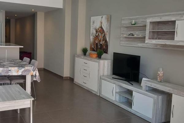 Na zdjęciu widoczny jest obiekt Piso en playa del Grao Burriana położony w mieście El Grao.
