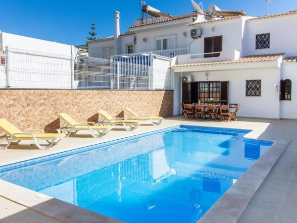 Villa Dogueno | Privat Pool & Albufeira Center - Albufeira