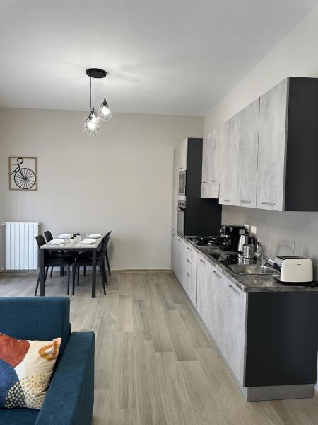 Διαμέρισμα 1 Υπνοδωματίου — 55 m² - Casa Sofia, a 4 fermate metro dal Vaticano