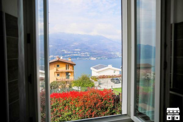 A la foto es mostra l'objecte Villa Lena situat a la ciutat de Bellano.