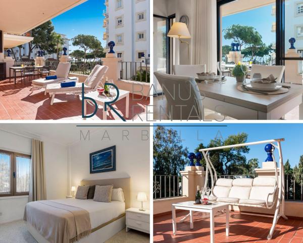 1 Bedroom Apartment In Andalucía Del Mar - Puerto Banús - Puerto Banús