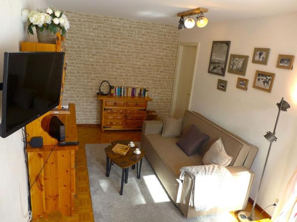 Apartment Résidence Du Golf A 07 By Interhome - Anzère