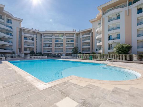 A la foto es mostra l'objecte Apartment L'Open-10 by Interhome situat a la ciutat de Fréjus.
