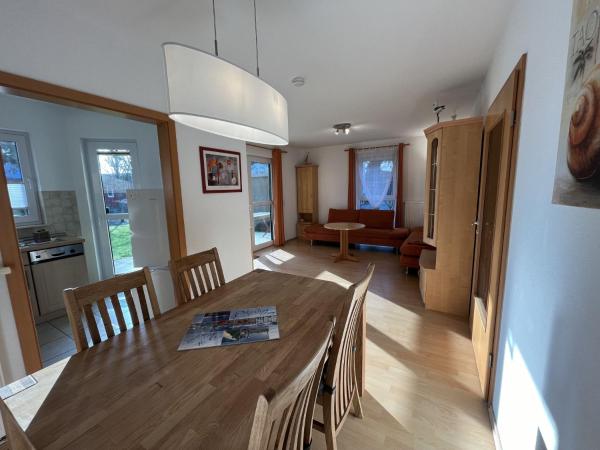 A la foto es mostra l'objecte Apartment Ostseetrio App-7 by Interhome situat a la ciutat de Zinnowitz.