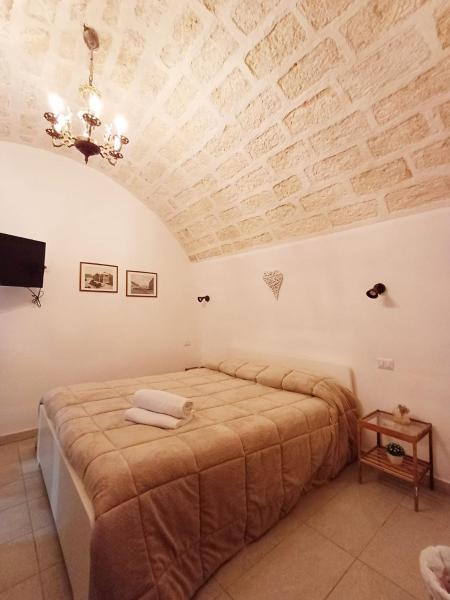 A la foto es mostra l'objecte SAN MARCO situat a la ciutat de Bari.