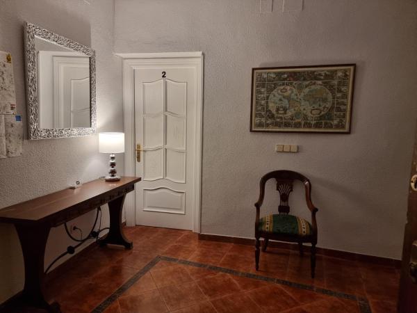 Casa de Huéspedes Cuenca, Madrid
