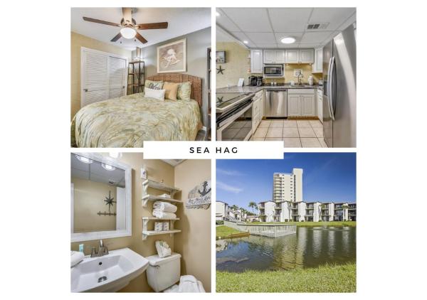 Sea Hag By Book That Condo