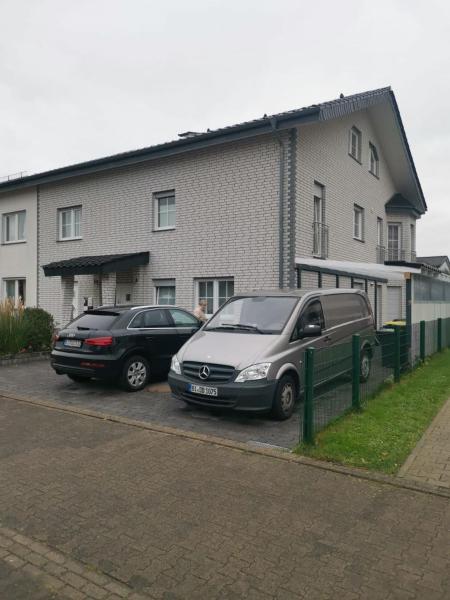 A la foto es mostra l'objecte Bob's Zimmer situat a la ciutat de Bielefeld.
