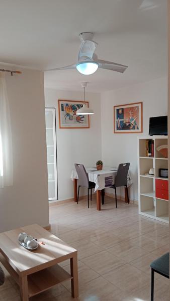 The photo shows the GETAWAYS located in the city of Valdés.