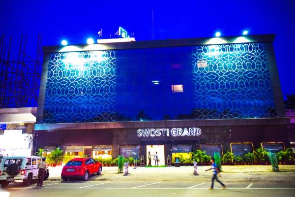 Swosti Grand Bhubaneswar - Bhubaneswar