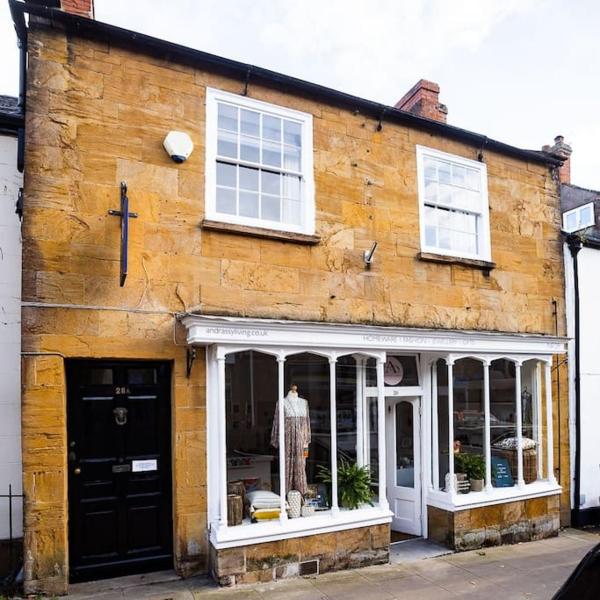 A la foto es mostra l'objecte 1 Bedroom (+sofa bed) Flat in Ilminster, Somerset situat a la ciutat de Ilminster.