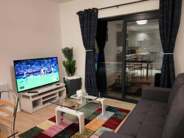 Leicester Luxury Apartments - Waterfront - Leicester