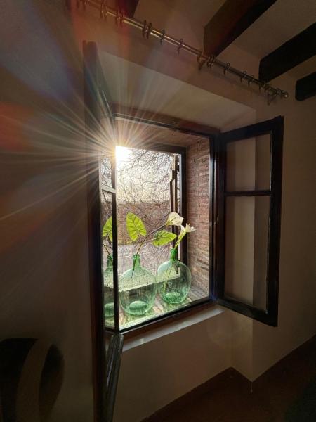 A la foto es mostra l'objecte Casa Rural El Gerbal situat a la ciutat de Peral de Arlanza.