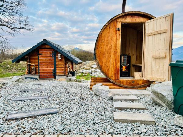 Bilde 5: Tiny House with Mountain Views