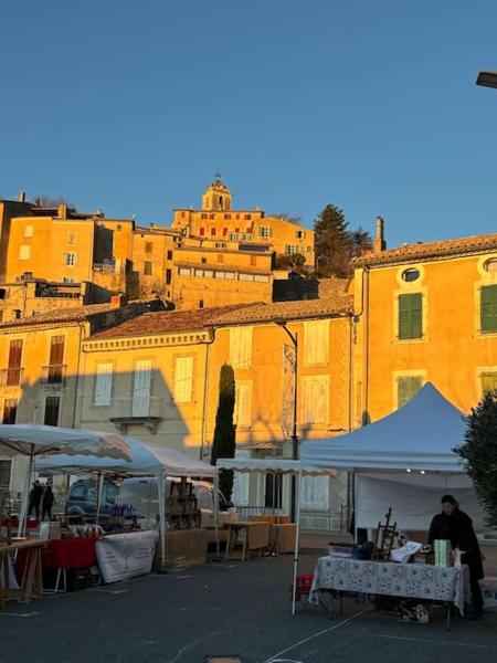 Nella foto è visibile l'oggetto plein coeur de BANON situato nella città di Banon.