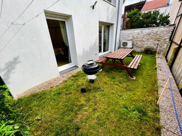 Foto 8: 3p - 70m2 CAPUCINE au calme avec jardins