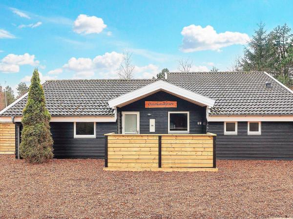 A la foto es mostra l'objecte 4 star holiday home in Ålbæk-By Traum situat a la ciutat de Ålbæk.