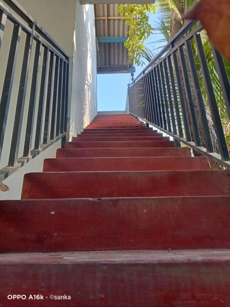 Na zdjęciu widoczny jest obiekt Village View położony w mieście Dickwella.