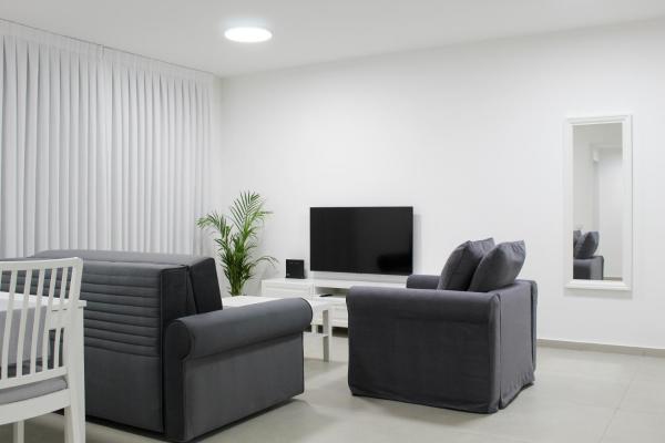 På billedet ses objektet Luxury Penthouse #46 By Hashdera Eilat beliggende i byen Eilat.