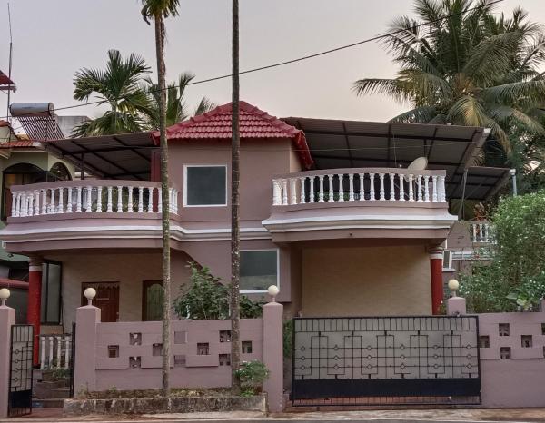 Suburbs Holiday Home - Goa