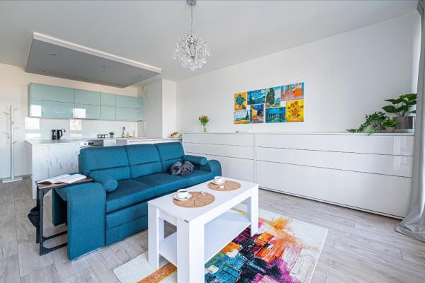 Van Gogh - Billberry Apartments - Gdynia